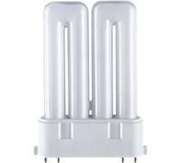 [333588] OSRAM Lampe fluo compacte DULUX F 840 24 Watt 230V Culot 2G10 Cool W...