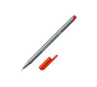 [334-2-12] STAEDTLER Lot de 12 Feutres Fineliner Triplus Pointe Fine 0,3 mm R...