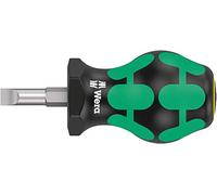 Wera Tournevis stubby/carb Wera 335, 1,2 x 6,5 x 24,5 mm Quantité:1