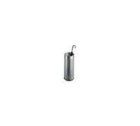 DURABLE Porte-parapluie 335023 – Ø 260 x H 620 mm – argent – 1 pièce