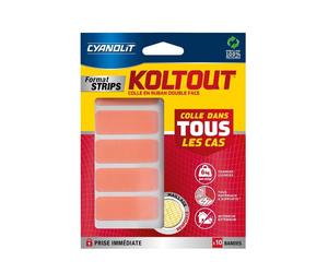 33507247 - Koltout strop prÃ©dÃ©coupÃ© x1