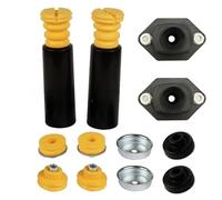 33536767334 Pour Bmw E81 E82 E88 E90 E91 E92 320d 325 330 335i Voiture Suspension Arrière Jambe De Force Pare-chocs En Caoutchouc Amortisseur Butée Pneumatique Sac À Ressort(12Pcs SET)