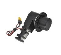 336 Excavator Brushless Walking Engine Gear Motor Driving Wheel For 1/16 336GC RC Excavator Chassis Parts(Right Walking Engine)