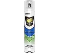 336699 Spray Aerosol - Répulsif Moustiques Pour Maison - Jusqu¿À 4 Heures D'Efficacité - 1 Aérosol, 300Ml