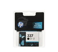 HP 337 cartouche d'encre noir authentique