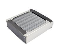 33701 Aqua Computer airplex Radical 2/120 Lattes en Aluminium