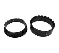 337227MA 585193MA Bague de retenue intérieure et extérieure compatible avec souffleuse à neige Murray Ultra 61 cm, 68,6 cm, 73,7 cm, compatible avec souffleuse à neige Canadiana 61 cm, 68,6 cm, 73,7