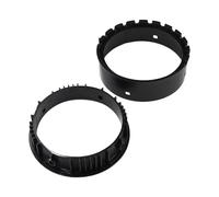 337227MA 585193MA Bague de retenue intérieure et extérieure compatible avec souffleuse à neige Murray Ultra 61 cm, 68,6 cm, 73,7 cm, compatible avec souffleuse à neige Craftsman 61 cm, 68,6 cm, 73,7