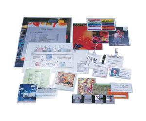 [33807] LEITZ Pack 100 Etui à plastifier A5 brillant 250 mic (2x125)