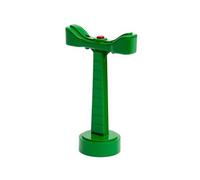 Brio Accessoire pour circuit de train en bois 33836 – Piles incluses – Vert G