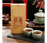 338g Anhua Baishaxi 1953 Fucha Hunan Anhua Thé Noir Fleur d'Or Thé Noir