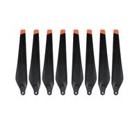 3390 Reinforced Carbon & PA6 Nylon Folding Propeller 33 inch Drone High Strength Composite Material for Training Heavy-Duty Platforms 2 Pieces(4pcsCW and 4pcs CCW)