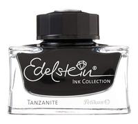[339226] Pelikan Flacon d'encre 50 ml Edelstein Collection Tanzanite, bleu noir