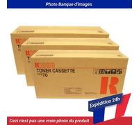 339474 Ricoh Type 70 Toner Cassette Black Pack Of 3