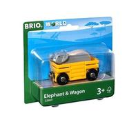 33969 Wagon et Elephant