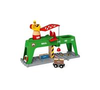 33996 Grue de double voie