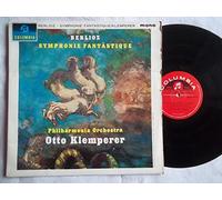 33CX 1898 Berlioz Symphonie Fantastique Philharmonia Klemperer LP