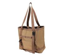 33L Grand Tote DE Rapport, Sac Utilitaire, Sac de Rangement de Camping avec poignées de Transport, réutilisable Pliable, Tissu Oxford 600D, épaule Simple, Ordinateur de Poche ou