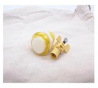 33mm Self reset Small circle key switch of marbles set NWPNLXEA(Gelb)