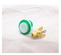 33mm Self reset Small circle key switch of marbles set NWPNLXEA(Green)
