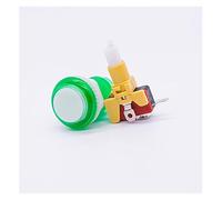 33mm Self reset Small circle key switch of marbles set NWPNLXEA(Green-set)