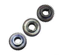 33T 34T 44T Gear Replacement for Circular Saw 5900B 235 Models Metal Construction High Strength and Wear Spare Part (33T)