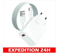 33W Charger for Xiaomi Redmi Fast Charger with 2M USB C Cable for Xiaomi 13 12 Pro 11, Pad 6, Pad 5, 11 Lite, 11,