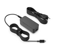 33W Chargeur Compatible avec ASUS Eeebook E200H X205T X205TA X206H TP200S | X206HA E202SA E205SA L205SA E200 E200HA TP200 TP200SA Cordon Alimentation Adaptateur Secteur Ordinateur Portable