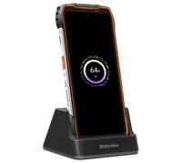 33W Chargeur Sans Fil Rapide pour Smartphone Blackview BL7000 - Noir