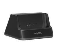 33W Chargeur Sans Fil Rapide pour Smartphone Oscal PILOT 3 - Noir