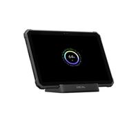 33W Chargeur Sans Fil Rapide pour Tablette Oscal Spider 10 - Noir