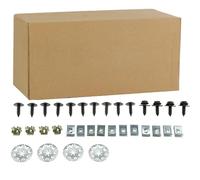 NTY EZC-VW-122 Kit de clip de fixation, carrosserie