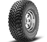 BF Goodrich Mud-Terrain T/A KM 3 ( LT33x12.50 R15 108Q, POR )