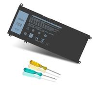 33YDH Batterie de rechange pour ordinateur portable Dell Inspiron 17 7000 7786 7779 7773 7778 G3 G5 G7 3579 3779 5587 7588 15 7577 Latitude 13 3380 14 349 0 à 15 kg. 3590 3580 99NF2 PVHT1 P72F 81PF3