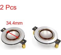 34,4mm Dia fil rond Schéma Tweeter Haut-parleur bobine entraînement pour voiture