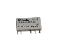34.51.7.048.0010 FINDER Relais, PCB, Spco, 48V, 6A