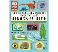 34.7 Quadrillion Minutes Since the Last Dinosaurs Died (The Big Countdown) - [Version Originale] Inconnu (Auteur)