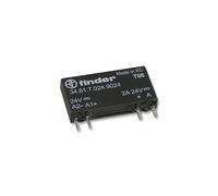 34.81.7.012.9024 Trouveur Ssr, Slim, Commutation Dc, 12V Dc, 2A