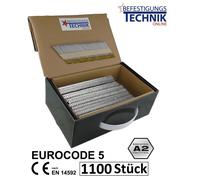 34° clous en bande 2,8x55mm anneau inox A2 papier pour cloueur Paslode Senco Tjep Haubold 1,1M B