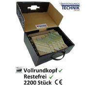 34° Clous en bande 2,8x75mm anneau nu pour cloueur sans fil Hikoki NR1890DCAW, DBCL DV 2,2M