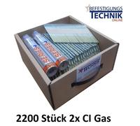 34° Clous en bande 3,1x90mm anneau galvanisé pour Paslode IM90Ci IM90Xi IM100Ci IM100Xi 2,2M