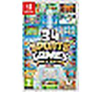 34 Jeux Sportifs Édition Mondiale UE NINTENDO SWITCH MAXIMUN GAMES