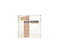 Jackson Alan – 34 Number Ones – Sony Music