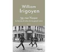 34 rue Neuve: Le bureau de tabac de ma grand-mère