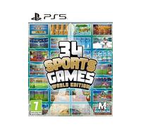 34 Sports Games World Edition PS5