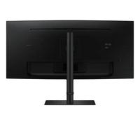 Samsung S65UC écran plat de PC 86,4 cm (34") 3440 x 1440 pixels UltraWide Quad HD LCD Noir