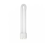 34 W GE Long Single Turn PL-L lampe 4pin - 835 Standard Blanc 3500 K - PLL, Biax L, Lynx L, Dulux L
