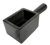 340,2 gram (375gms) en fonte lingot Moule Argent et or Barre 200gms