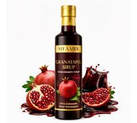 340 g de sirop de grenade - 100 % pure essence de grenade turque | Naturel, végétalien et sans additifs | Fabriqué de manière traditionnelle - Parfait pour les salades et sauces