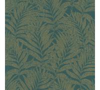 34007 - Le Nouveau Livre De Design Arbre Feuille Verte Galerie Papier Peint